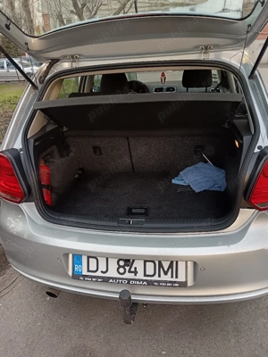 Vlnd Wolvagen Polo  2010 euro 5 1.6 Dizal acte la zi ofer fiscal mașina este lntre ținută schimb  de - imagine 3