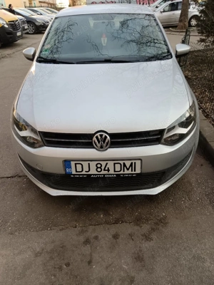 Vlnd Wolvagen Polo  2010 euro 5 1.6 Dizal acte la zi ofer fiscal mașina este lntre ținută schimb  de - imagine 2