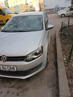 Vlnd Wolvagen Polo  2010 euro 5 1.6 Dizal acte la zi ofer fiscal mașina este lntre ținută schimb  de - imagine 4