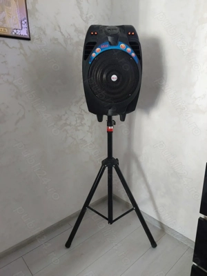 Boxă Akai portabilă 