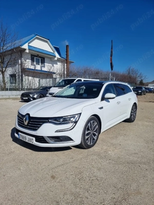 Renault Talisman an 2017 motor 1.6diesel - imagine 5