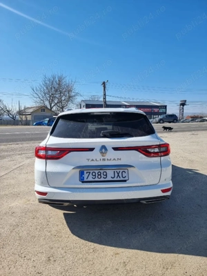 Renault Talisman an 2017 motor 1.6diesel