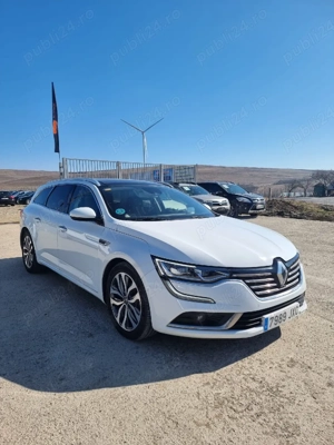 Renault Talisman an 2017 motor 1.6diesel - imagine 2