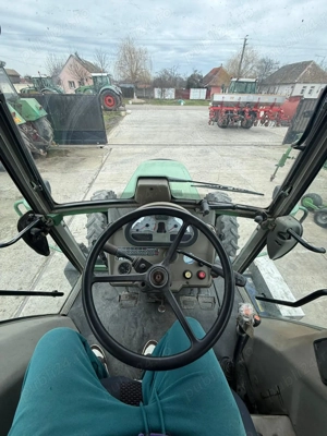 Tractor Fendt FARMER 307 C - imagine 5