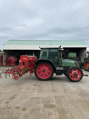 Tractor Fendt FARMER 307 C - imagine 7