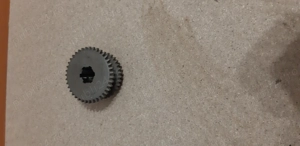 Roata dintata motosapa - imagine 2