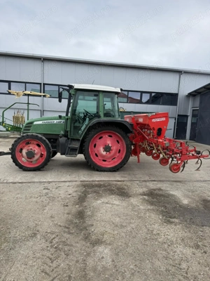 Tractor Fendt FARMER 307 C - imagine 2