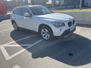 Vând BMW X1, X Drive 4x4, an 2011 - imagine 8