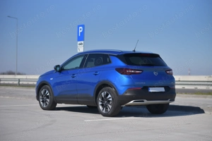 Opel Grandland X 1.2 Turbo 130cp Innovation Manual 6+1 Carte service - imagine 7