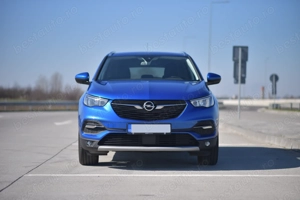 Opel Grandland X 1.2 Turbo 130cp Innovation Manual 6+1 Carte service - imagine 2