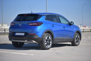 Opel Grandland X 1.2 Turbo 130cp Innovation Manual 6+1 Carte service - imagine 8