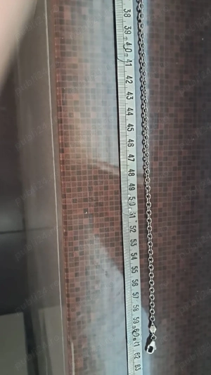 Lant cu dublu pandativ Fossil.