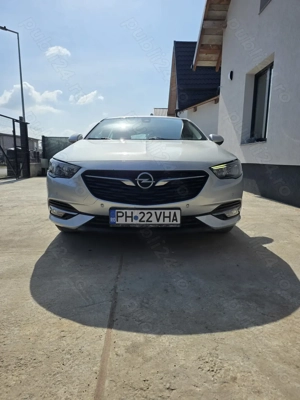 Opel Insignia Grand Sport