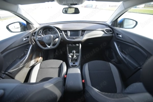 Opel Grandland X 1.2 Turbo 130cp Innovation Manual 6+1 Carte service - imagine 9