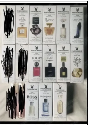 Parfumuri de barbat si dama 45ml