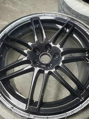 Jante Audi LeMans R19 OEM - imagine 4