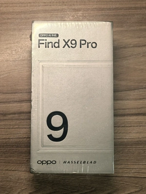 Oppo Find X9 Pro - Sigilat! - 16 512GB