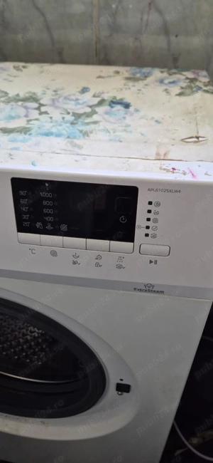 Masina spalat Arctic,ca si noua!