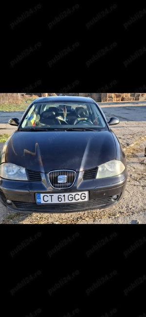 vînd mașină seat cordoba - imagine 2