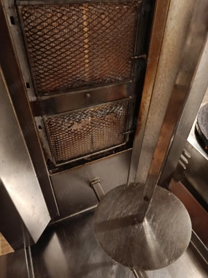 vand aparat de shaorma 4 arzatoare