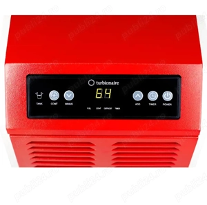 deumidificatore profesional turbinoaire pro 50 n - imagine 4