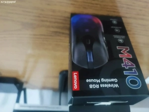 mouse Gaming Lenovo Legion M410 RGB 16000 dpi încărcare usb