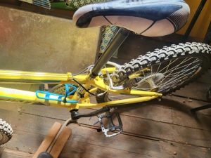 Bicicleta mountain bike hattrick sprint