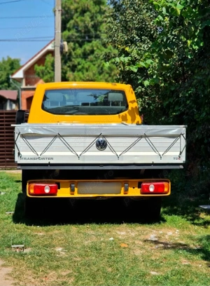 V nd volkswagen transporter t6 doka - imagine 4