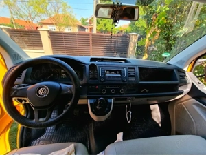 V nd volkswagen transporter t6 doka
