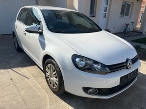VW Golf VI, an 2009, 1.4 mpi - imagine 2