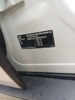 Bmw x5 xdrive an 2016  - imagine 3