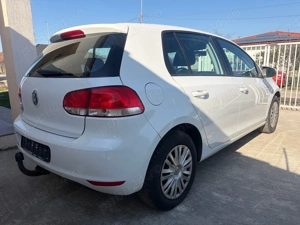 VW Golf VI, an 2009, 1.4 mpi - imagine 4
