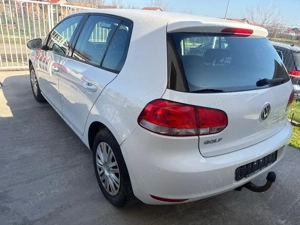 VW Golf VI, an 2009, 1.4 mpi - imagine 3
