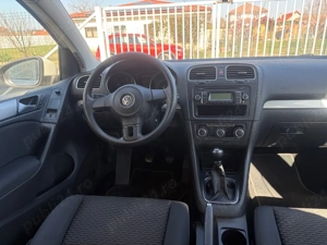 VW Golf VI, an 2009, 1.4 mpi - imagine 5