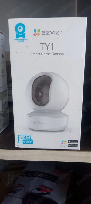 Camera de supraveghere Ezviz TY1