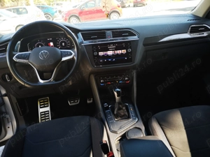 VW Tiguan 1.4 eHybrid OPF Elegance  - imagine 10