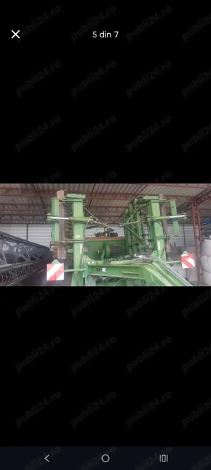 Semanatoare păioase 6 metri - imagine 4