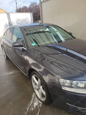 Vând Audi A 6  - imagine 3