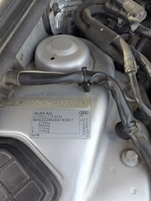 Vand Audi A4 B8 Facelift - imagine 3