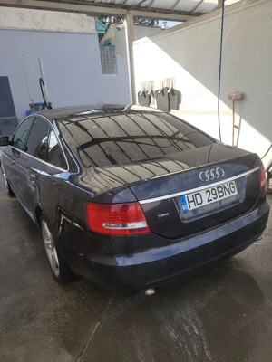 Vând Audi A 6  - imagine 5