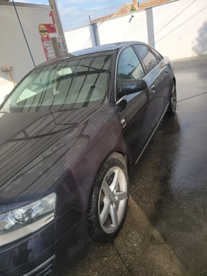 Vând Audi A 6  - imagine 2