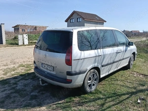 vand peugeot 807 HDI 2005 - imagine 2