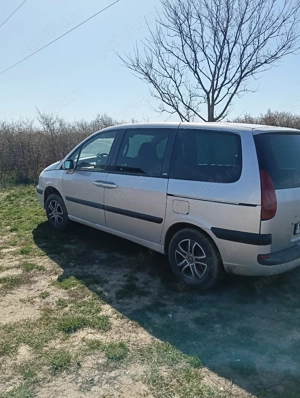 vand peugeot 807 HDI 2005 - imagine 3