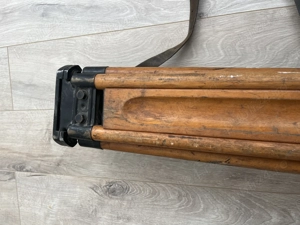 Trepied din lemn  - imagine 3