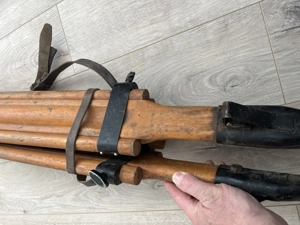 Trepied din lemn  - imagine 4