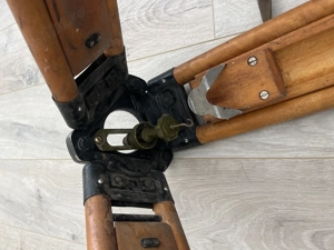 Trepied din lemn  - imagine 5