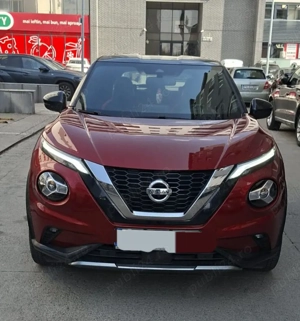 Nissan Juke N-Design