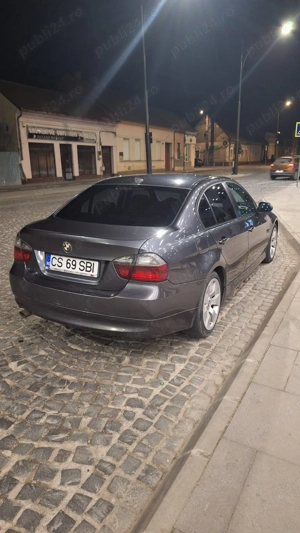 BMW e90 320d - imagine 4