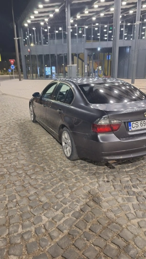 BMW e90 320d - imagine 2