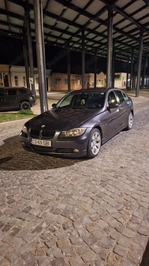 BMW e90 320d - imagine 6